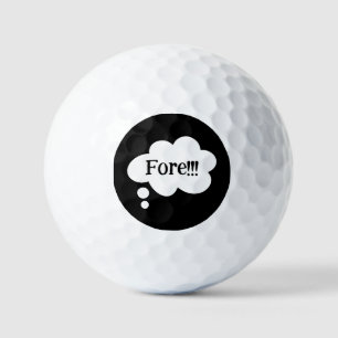 Bola de golf Speak Box