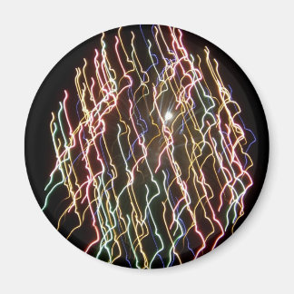 Bola De Imán Lluvioso