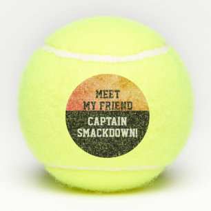 Bola de juego competitiva de Smackdown de la