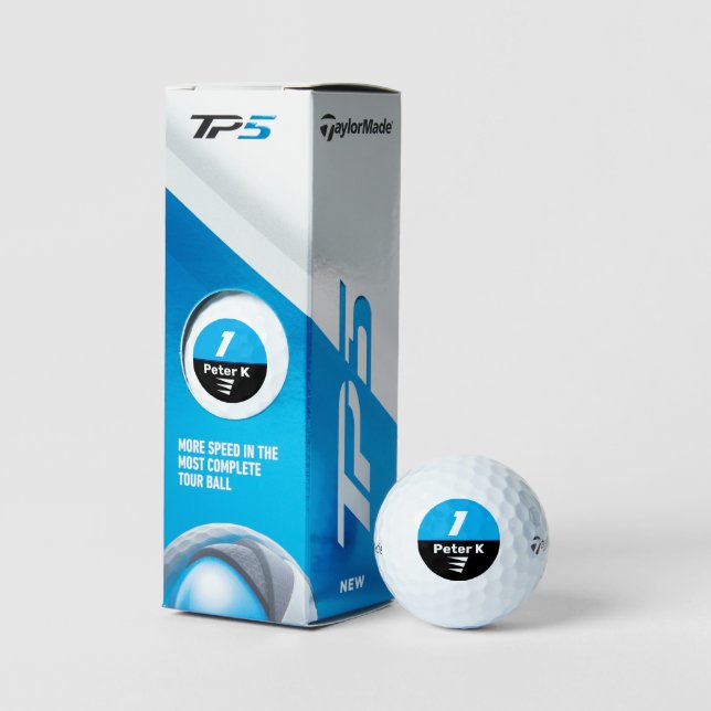 bola de jugador con su nombre (Embalaje)