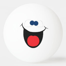 bola de la cara