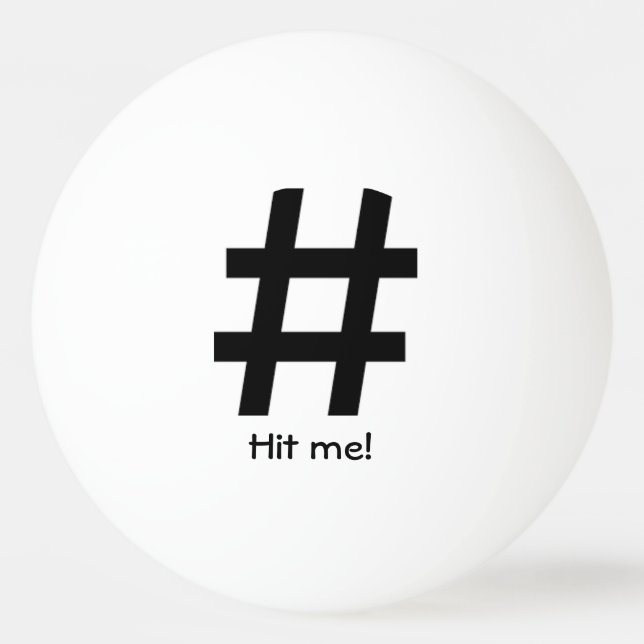 Bola de ping-pong (Anverso)