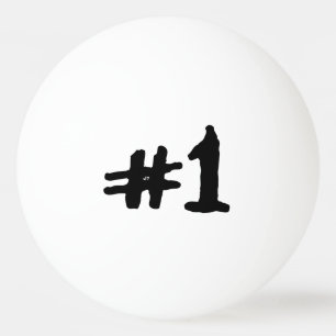 bola de ping-pong #1