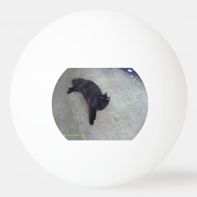 bola de ping-pong blinky (Reverso)