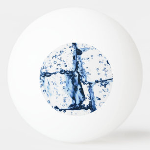 Bola de Ping Pong de Cubo de Hielo