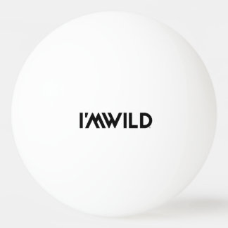 Bola de ping-pong de IMWILD