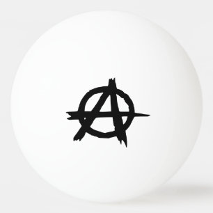 Bola de ping-pong de la anarquía