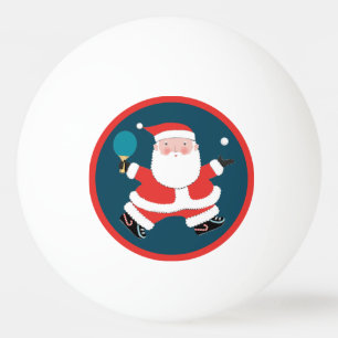 Bola de Ping Pong de Navidad