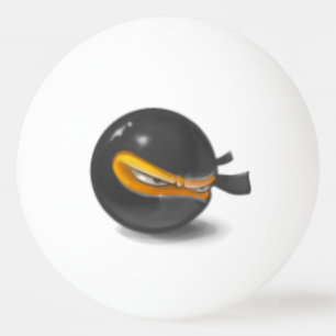 Bola de ping-pong de tres estrellas