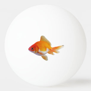 Bola de ping-pong del Goldfish