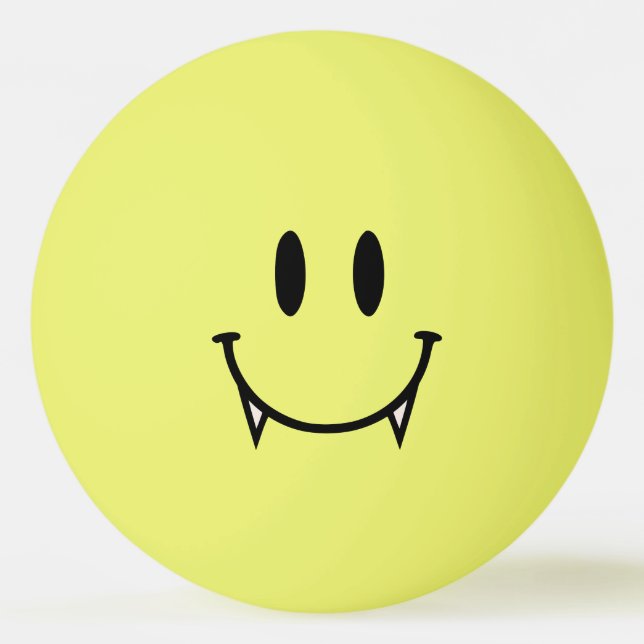 Bola de ping-pong del vampiro (Anverso)