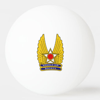 Bola de ping-pong oficial de la sociedad del aire