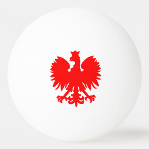 Bola de ping-pong polaca de Eagle