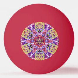 Bola de ping-pong "sauna" en marzo