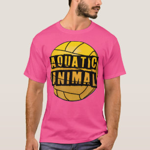 Bola de Polo de Agua Animal Acuática