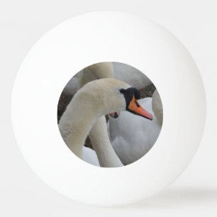 Bola de Pong Ping Ping de tres estrellas de cisne 