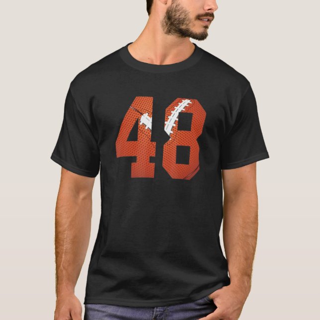 Bola de Rugby Vintage Ball Mom 48 Jersey (Anverso)