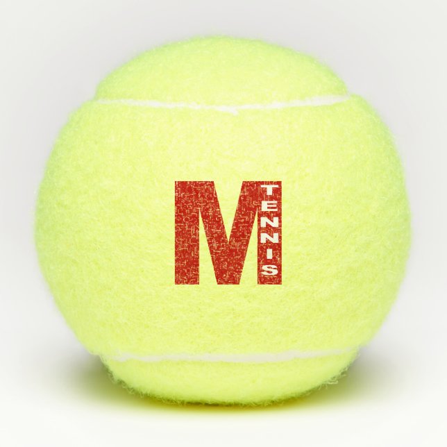 Bola de Tenis MILANO TENIS ITALIA (Anverso)