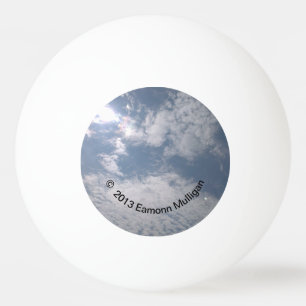Bola del cielo del mediodía