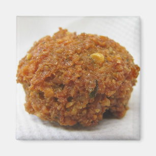 Bola del imán Falafel