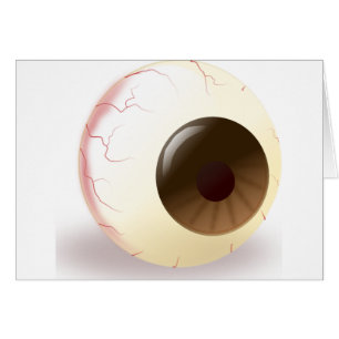 Bola del ojo de Brown