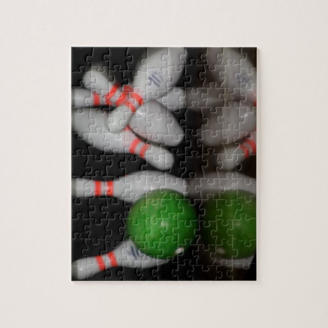 Bola del rompecabezas (Vertical)