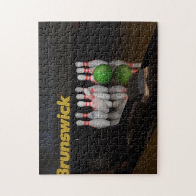 Bola del rompecabezas (Vertical)