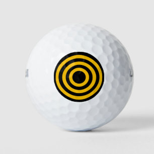 Bola Golf Wilson Ultra 500 GOLF AMARILLO