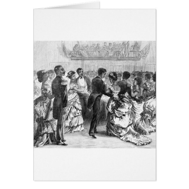 Bola militar afroamericana (Frente)