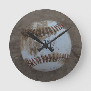 Bola oficial - Reloj de pared acrílico - HAMbyWG