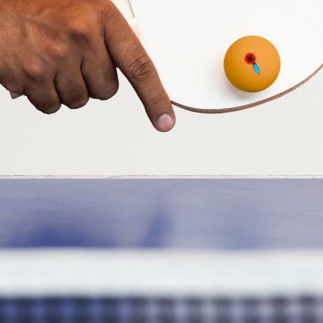 Bola que brilla en la oscuridad (Paleta)