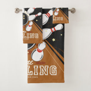 Bolas de bolas de Bowler personalizadas