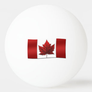 Bolas de Canadá personalizadas de Ping Pong Ball