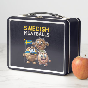 Bolas de carne de Suecia