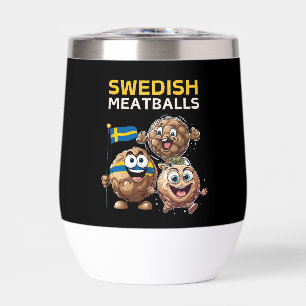 Bolas de carne de Suecia