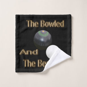 Bolas de césped divertidas y hermosas, ropa de lav