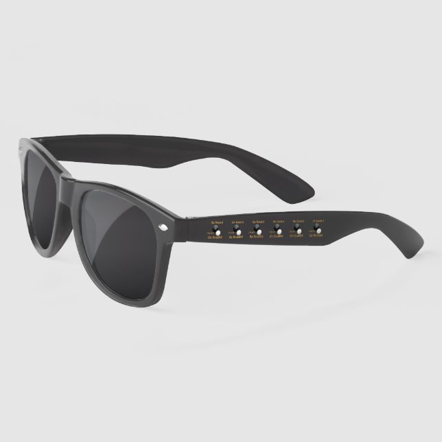 Bolas De Césped Graciosas Y Hermosas Gafas De Sol (Izquierda)
