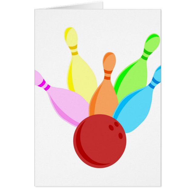 Bolas de diez pines (Frente)