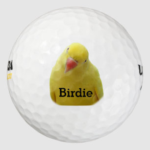 Bolas de golf Birdie