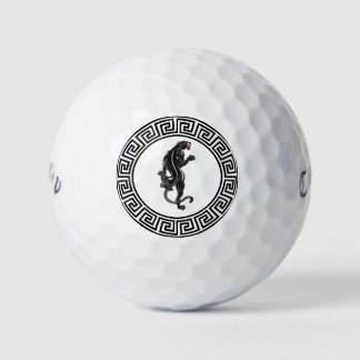 Bolas de golf Black Panther Tattoo