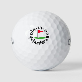 Bolas de golf Callaway hole en one x 12