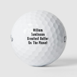 Bolas de golf Callaway Warbird