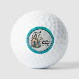 Bolas de golf Creative Cottage