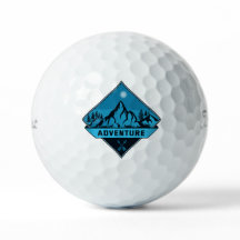 Bolas de Golf de Aventura de Rendimiento Máximo
