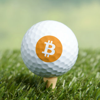 Bolas de golf de Bitcoin