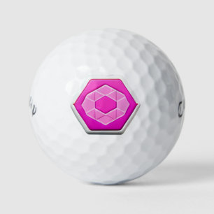 Bolas de golf de Designer Callaway Warbird