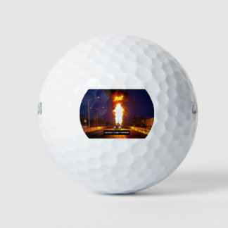 Bolas de golf de Detroit