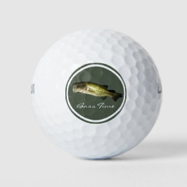 Bolas de golf de diseño