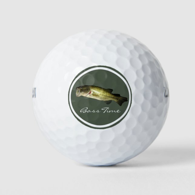 Bolas de golf de diseño (Anverso)