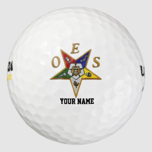 Bolas de golf de distancia OES Personalizado Wilso